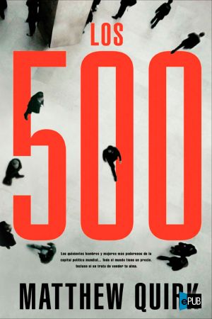 [Mike Ford 01] • Los 500